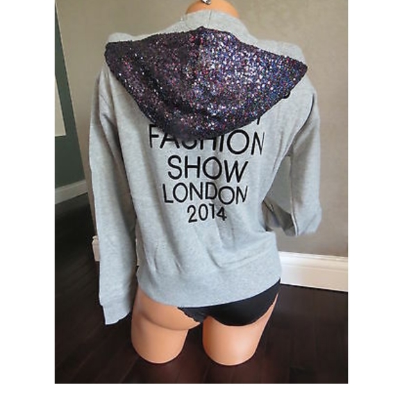 PINK Victoria's Secret Other - VS PINK Fashion Show London 2014 hoodie. Size: S
